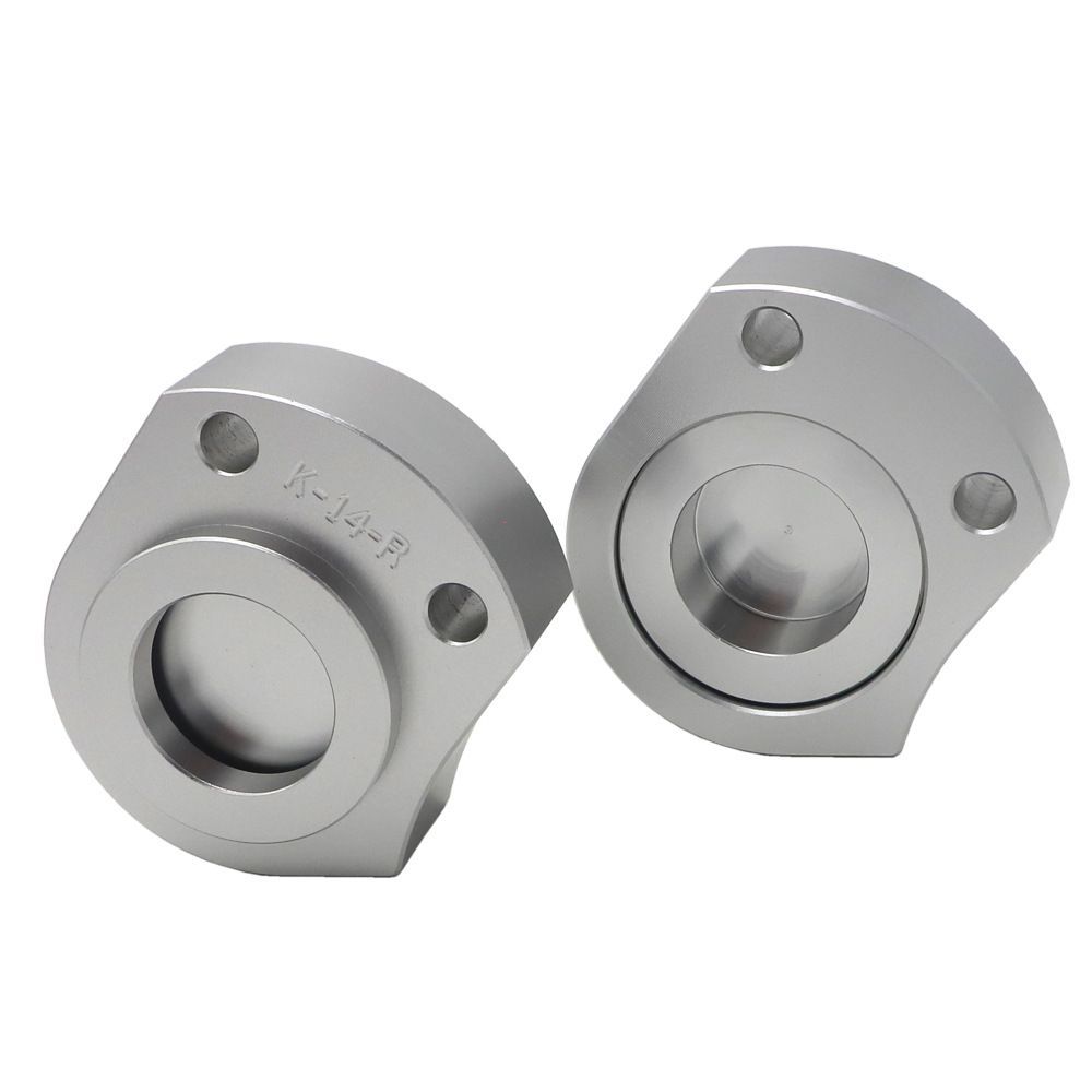 AGRAS ZX14Rハンドルアップスペーサー ハンドルアップスペーサー ZX14R