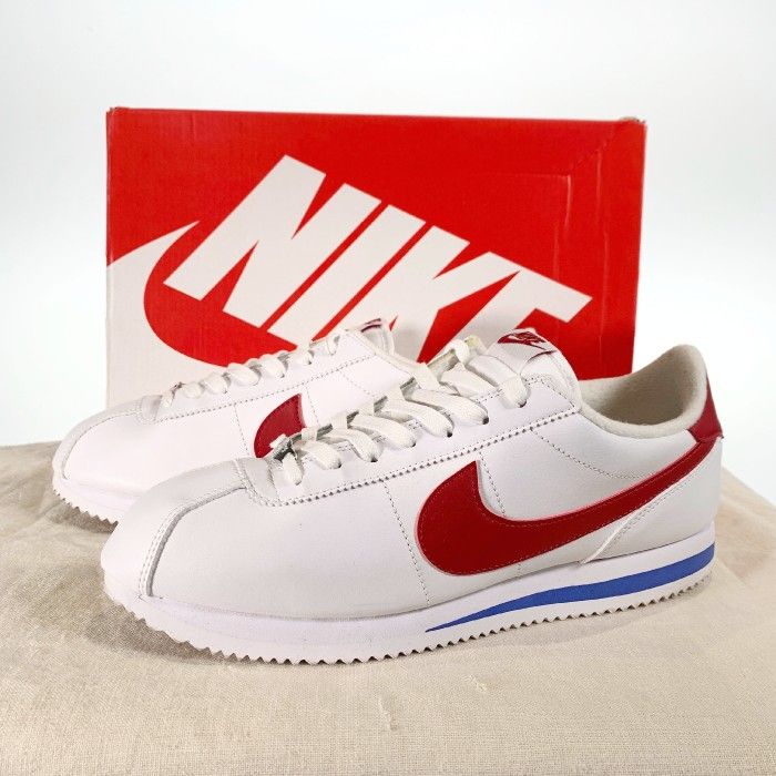 NIKE CORTEZ BASIC レザー 28.5cm US10.5-