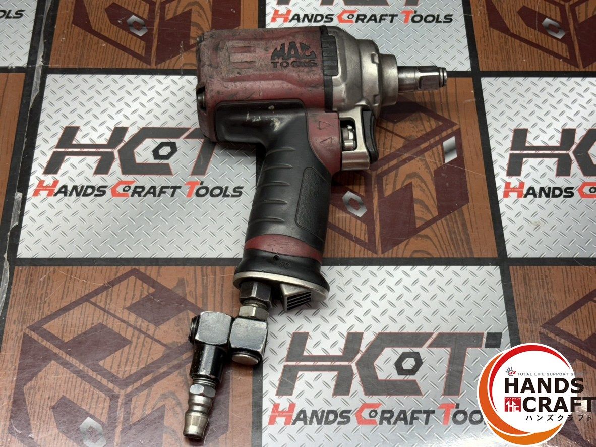 MACTOOLS 型番不明