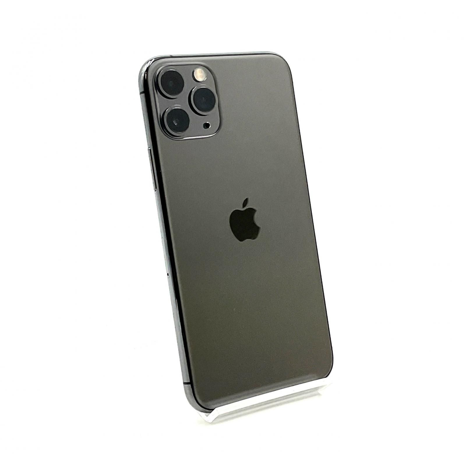 iPhone 11 Pro 512GB スペースグレイ Softbank 白ロム 動作確認