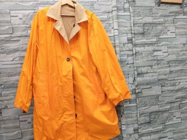 トワロニエ　ステンカラーコート(リバーシブル) Toironier（トワロニエ）の「Toironier/トワロニエ/Reversible