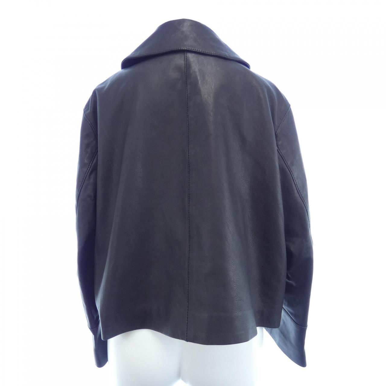 トゥモローランド TOMORROW LAND COLLEC 14-07-34-07002 レザージャケット