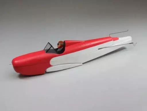 ラジコン　胴体(赤 フライベビー) [A0653-12R] 中古】ラジコン 胴体(赤 フライベビー) [A0653-12R] - メルカリ