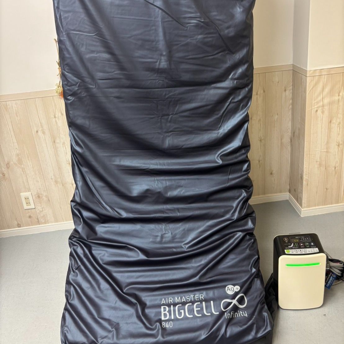 エアーマットレス CAPE ケープ エアマスター ビッグセル インフィニティ CR-550 840 S 体圧分散 エアマット 洗浄 消毒 介護