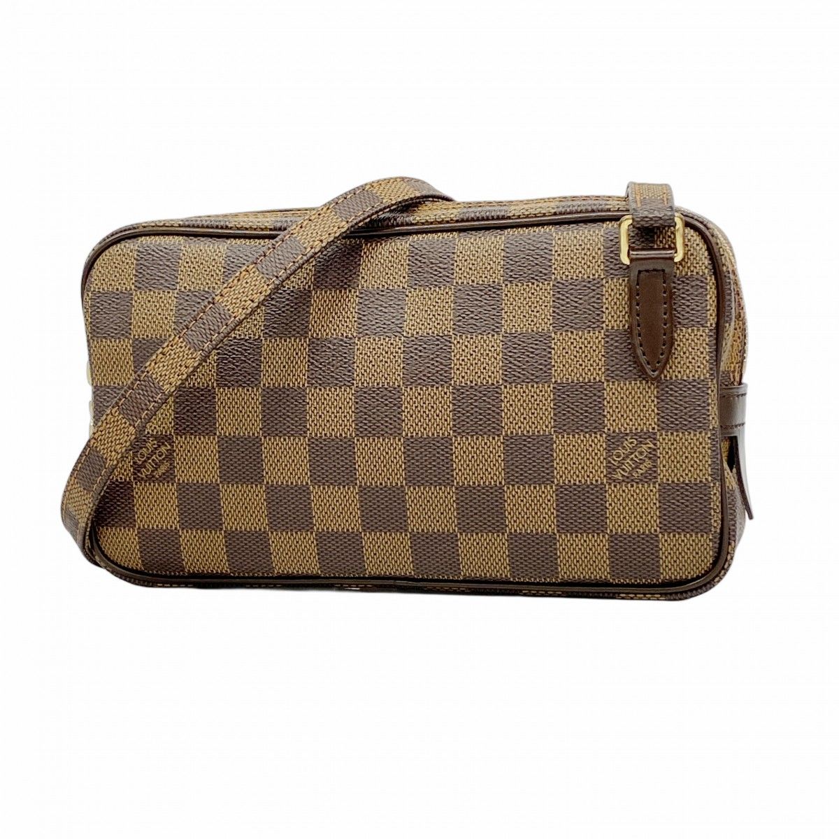 ルイ・ヴィトン LOUIS VUITTON マレ N42240 ダミエキャンバス トートバッグ レディース 中古 LOUIS VUITTON ルイヴィトン バッグ ダミエ マレ N42240 ルイ