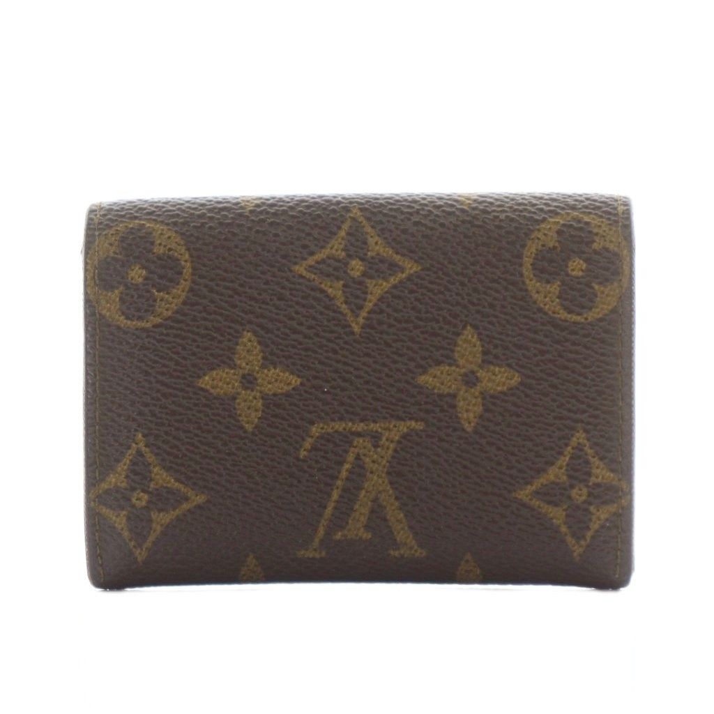 ルイヴィトン LOUIS VUITTON ポルトモネ プラ モノグラム 小銭
