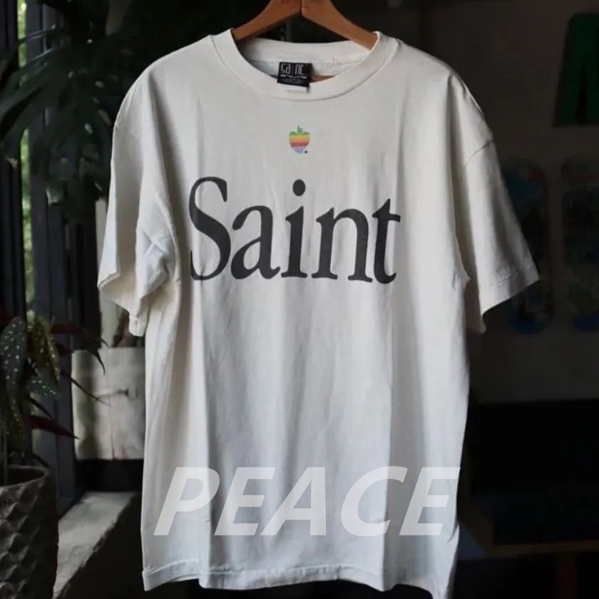 ★新品未使用★ Saint Michael セントマイケル 23SS Tee Tシャツ 男女兼用 8