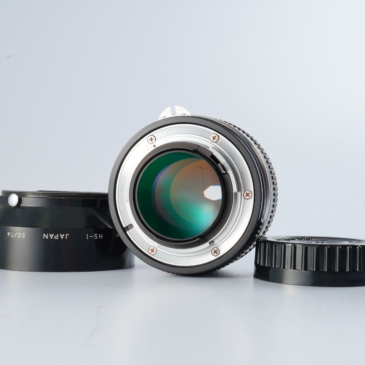 非Ai Nikon ニコン 非Ai New NIKKOR 50mm F1.4 標準 単焦点 交換レンズ