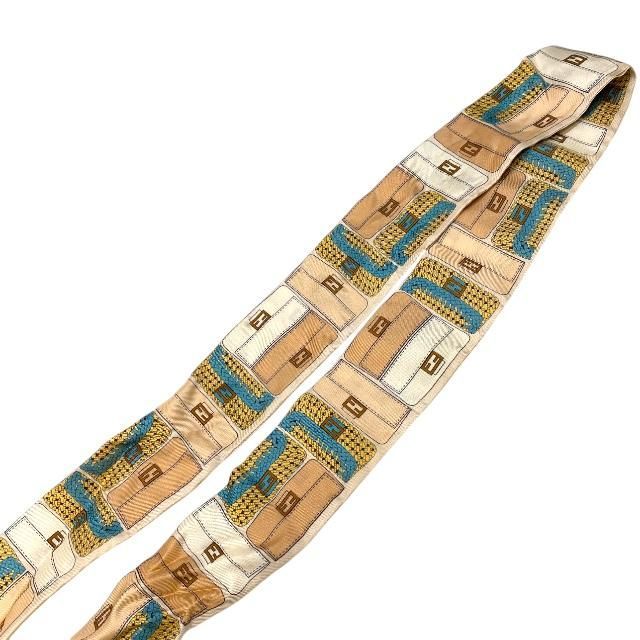 フェンディ スカーフ シルク マルチカラー | Fendi FENDI 小物