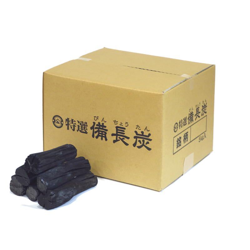 特選備長炭 Sサイズ 5kg