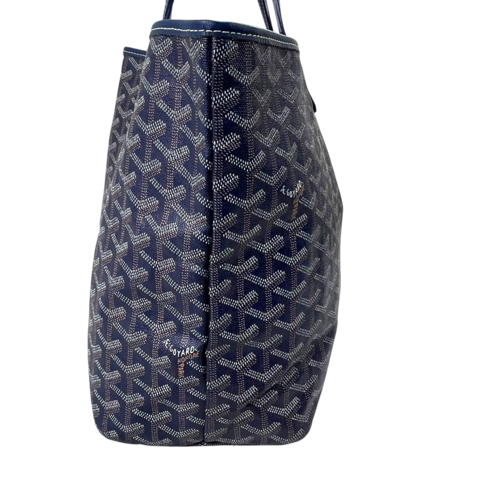 ○美品 ゴヤール GOYARD サンルイPM トートバッグ、ショルダーバッグ 