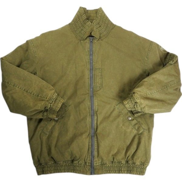 ATX MA-1 ACID テンダーロインtenderloinターコイズ ボーラー