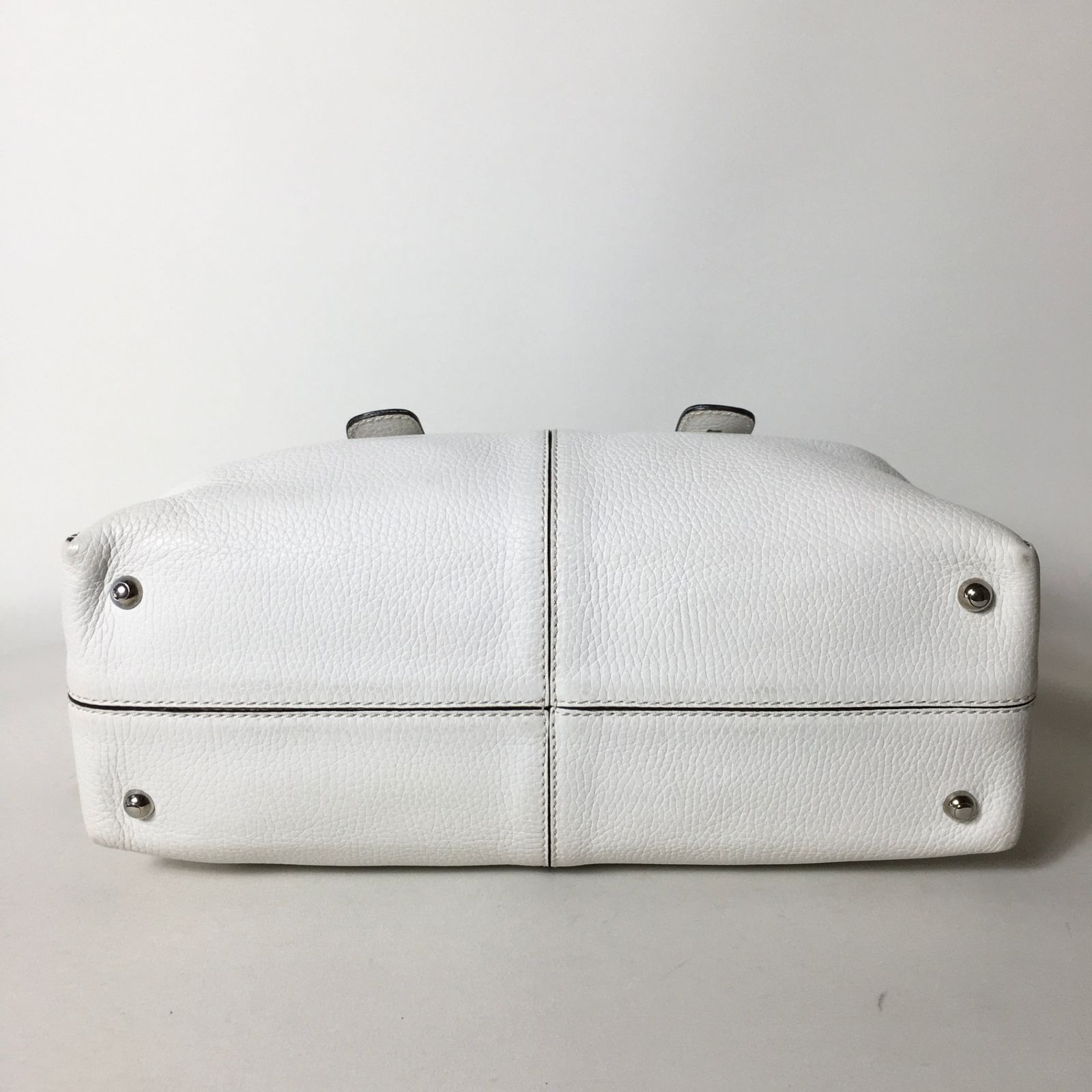 や*こ様 J&M DAVIDSON グレー レザートートバッグ J＆M DAVIDSON | ブランド通販 X-SELL エクセル