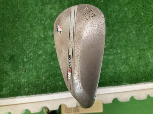 ブリヂストン BRIDGESTONE BRM2 ノーメッキ 52°|08°M ウェッジ WG 純正特注シャフト フレックスR メンズ 男性用 右利き 右用 Cランク ゴルフクラブ