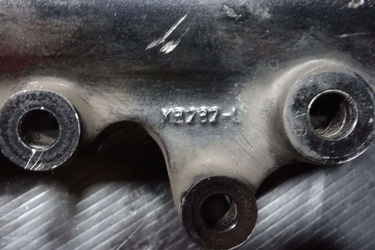 アドレスV125S フロントフォーク 左右セット CF46A スズキ 純正 R20250714 BRIGHTFACE_UK