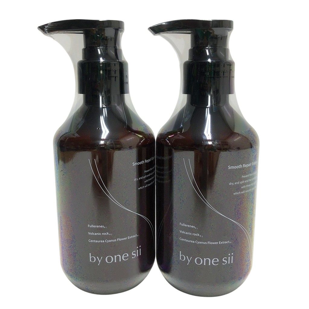 by one sii Smooth Repair Essence 2本セット by one sii Smooth Repair Essence 2本セット バイワンシー