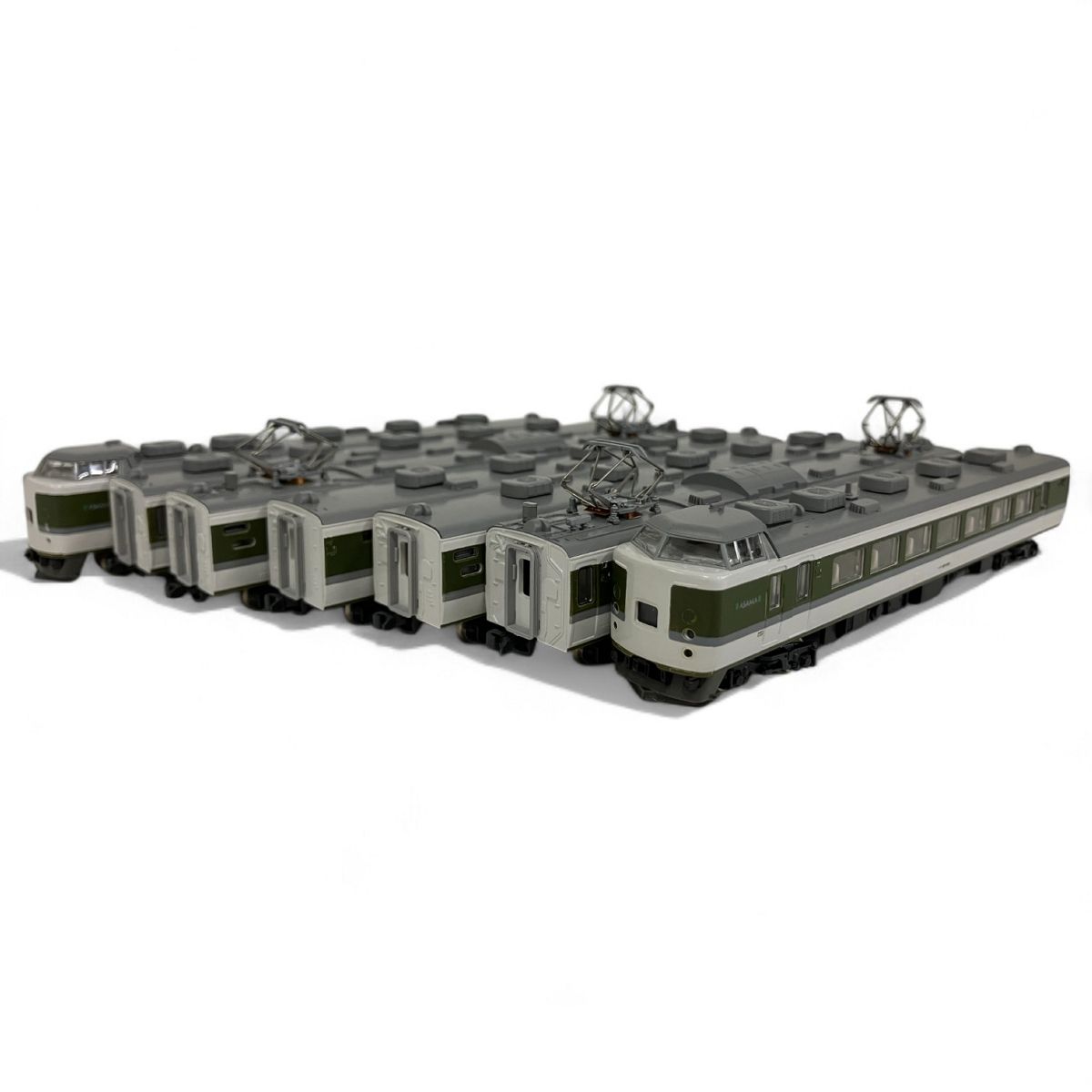 Amazon | 鉄道模型 nゲージ KATO 10-179 189系 グレードアップ