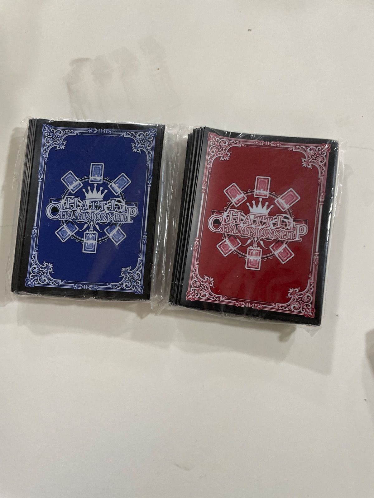 はっちスリーブ 赤 3つ はっちスリーブ 赤青 - メルカリ