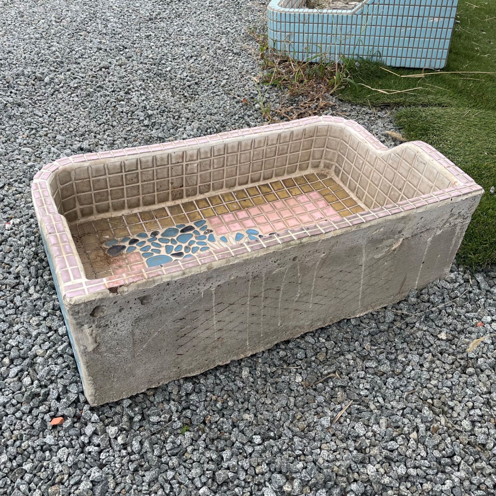 ♭ ガーデンシンク