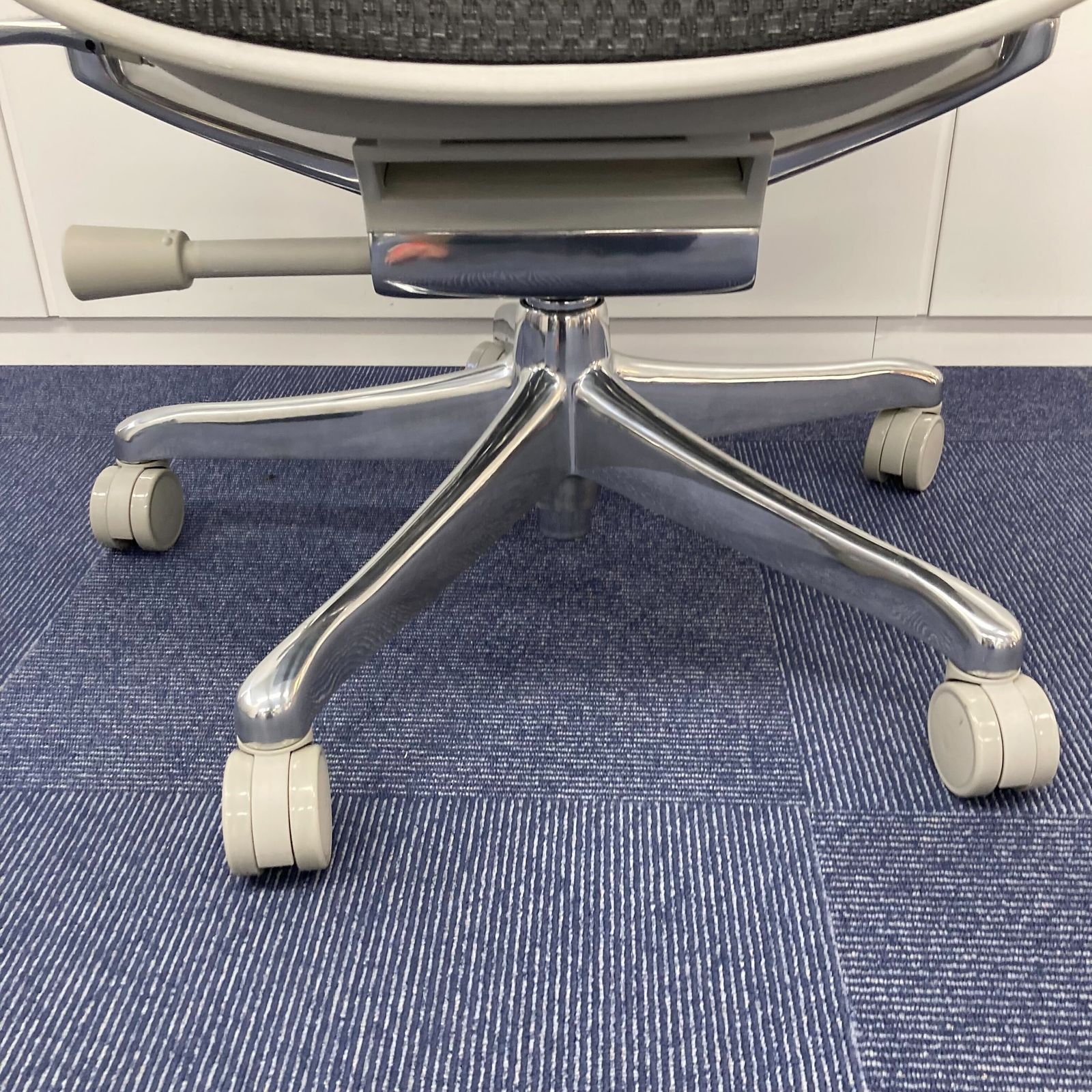 中古 S(美品)】Ergohuman PRO2(エルゴヒューマン プロ2) EHP2-HAM-BK  