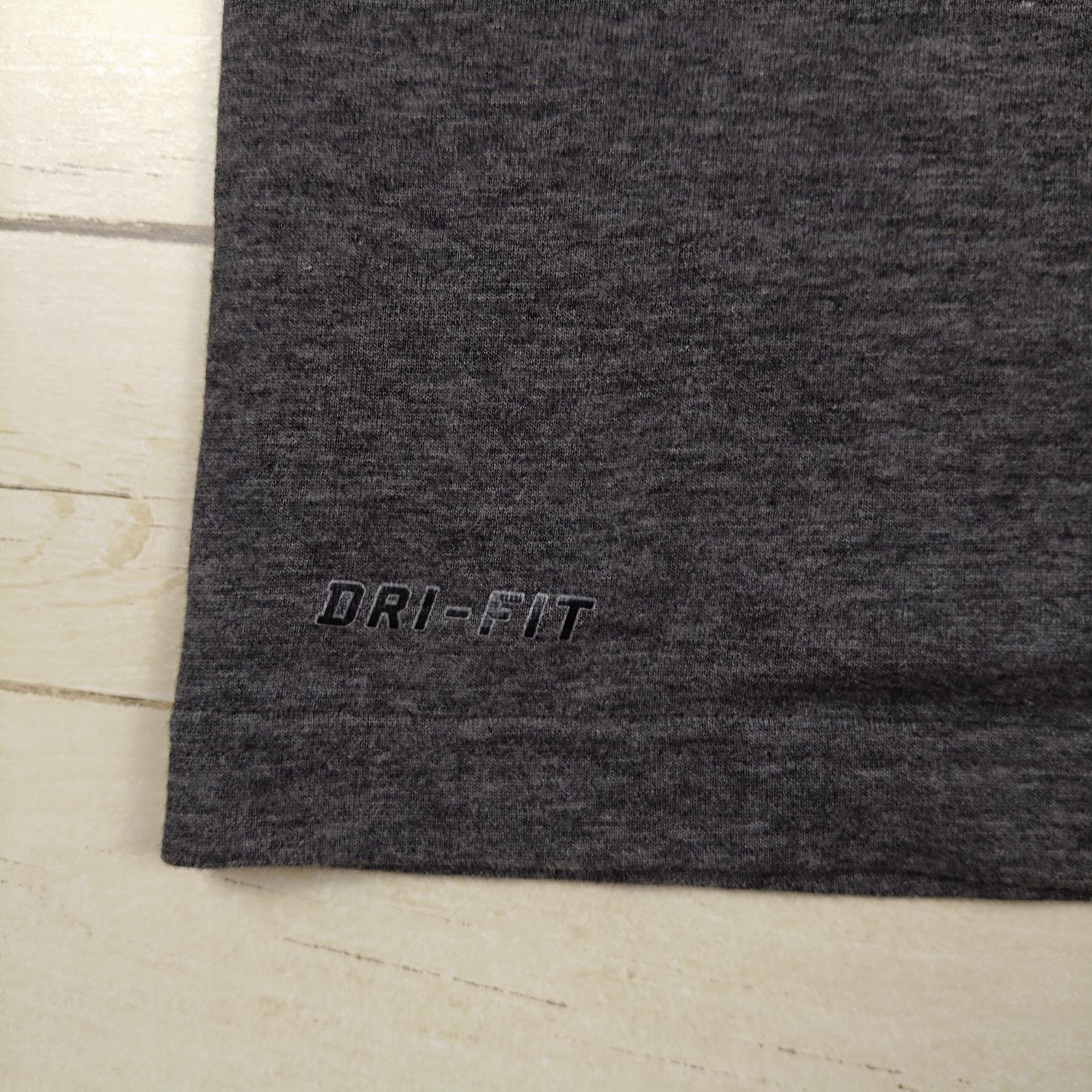 NIKE/ナイキ Tシャツ OHIO STATE BASKETBALL グレー DRI FIT  L