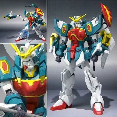 中古】フィギュア ROBOT魂＜SIDE MS＞ XXXG-01S2 アルトロン