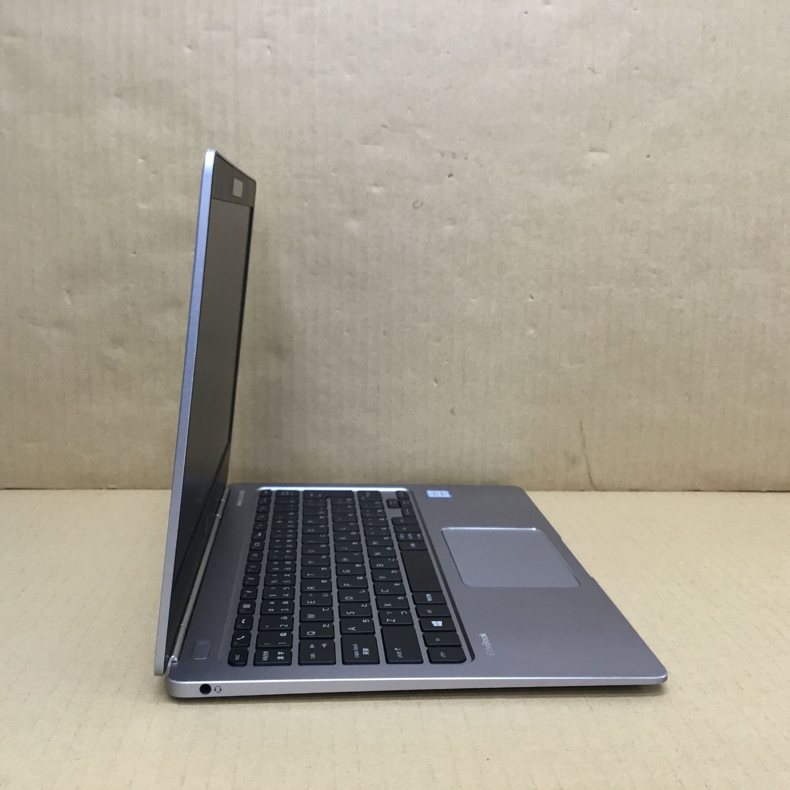 オフィス HPノート ELITEBOOKFOLIOG1 COREM5 256GB