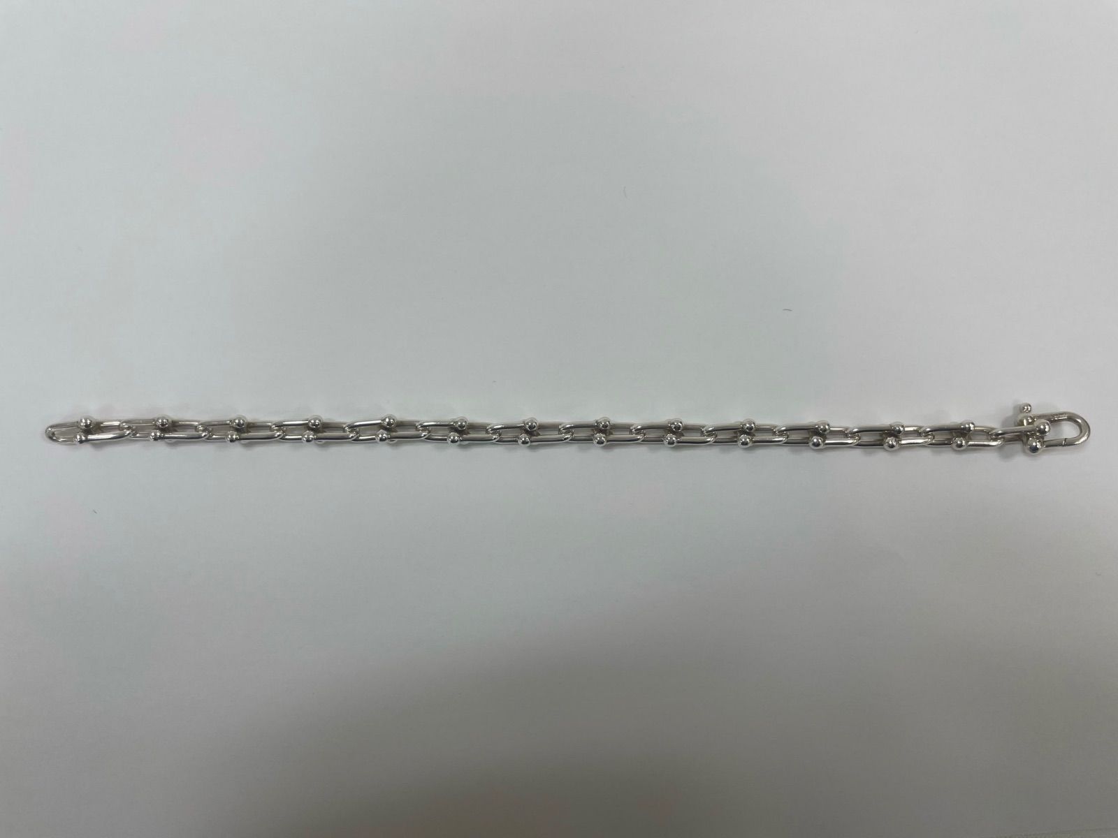 ティファニー TIFFANY&Co. ハードウェアスモールリング