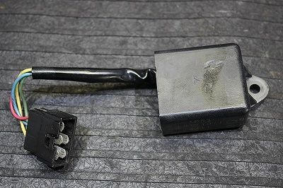 ★250TR★BJ250F★キャブヒーターコントローラー★K69-7