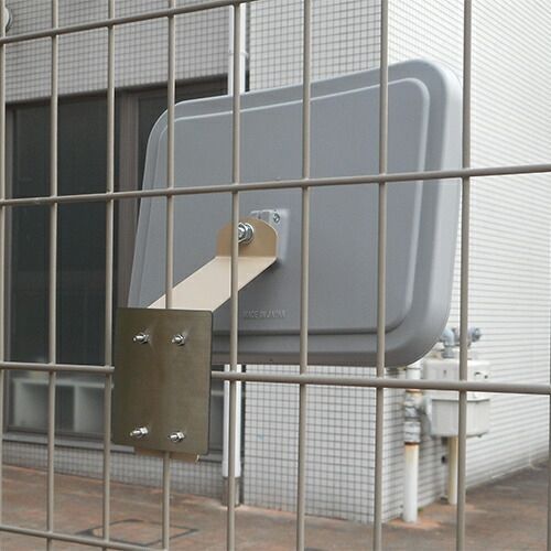 ガラス製ミラー 駐車場
