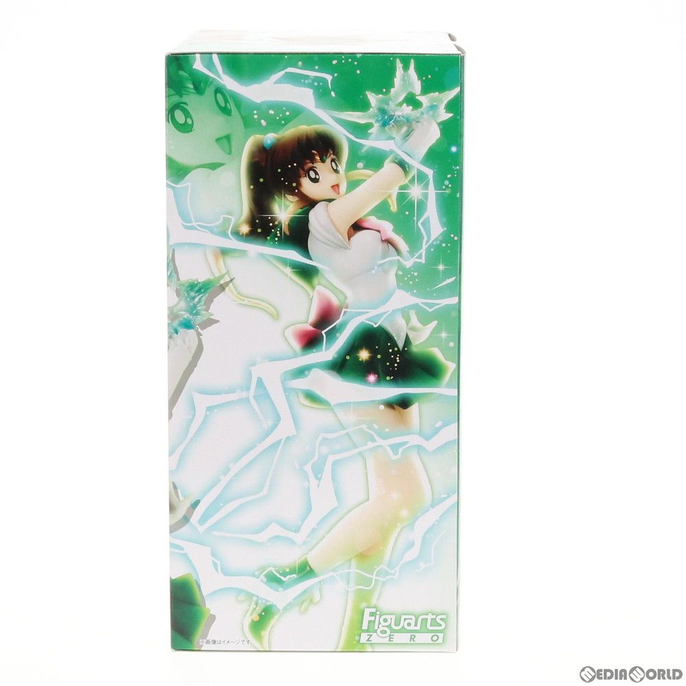 フィギュアーツゼロ セーラージュピター フィギュア　魂ウェブ商店限定品 商品化決定！『フィギュアーツZERO セーラージュピター -美少女