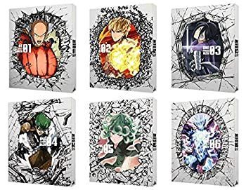 【】 ワンパンマン (特装限定版) 全6巻セット Blu-ray セット