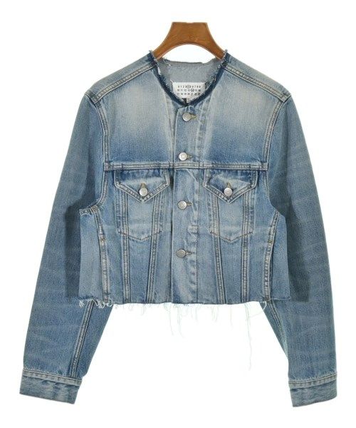 Maison Margiela デニムジャケット レディース 古着