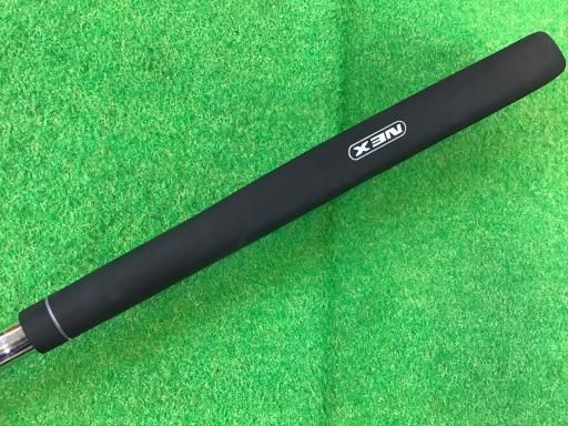 中古】 ミズノ M.CRAFT OMOI 04 ダブルニッケル 34インチ パター PT