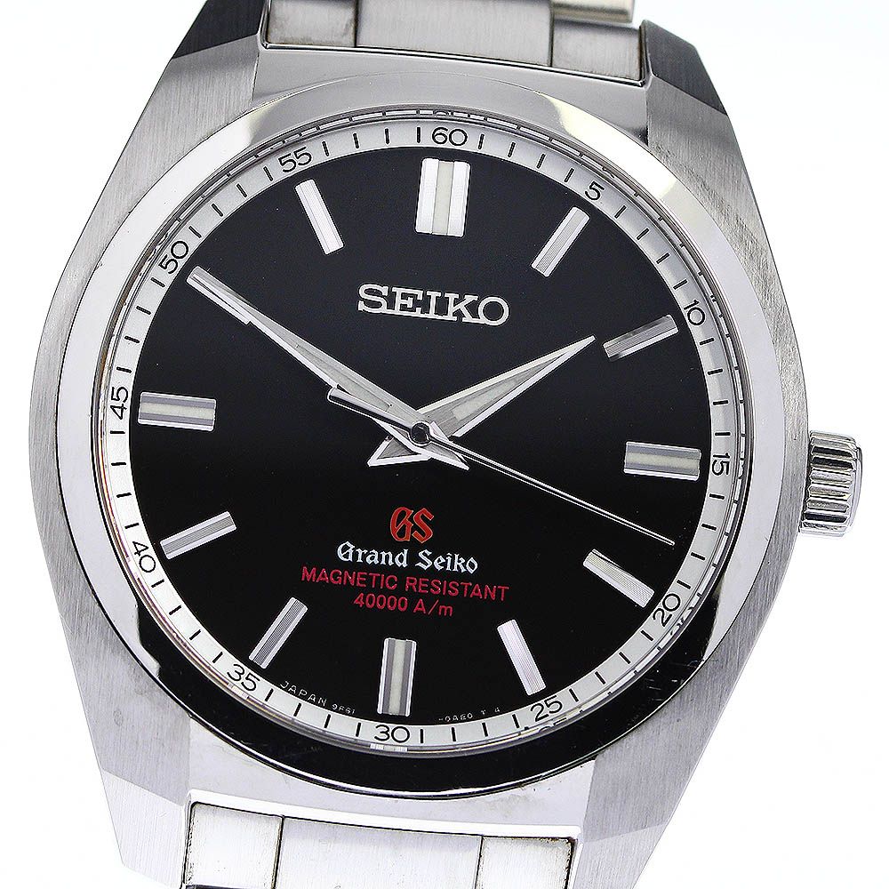 セイコー SEIKO SBGX093/9F61-0AD0 グランドセイコー 強化耐磁モデル クォーツ メンズ_715460 - メルカリ