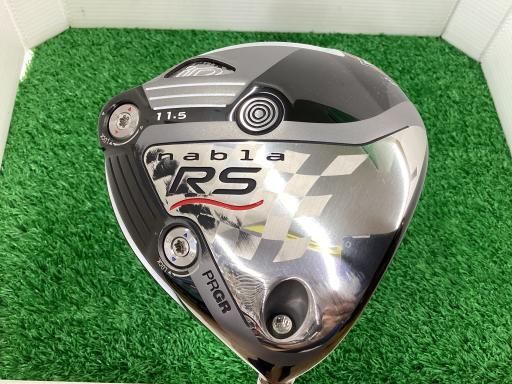 プロギアNabla RS 11.5° ドライバー フレックスA プロギアNabla RS