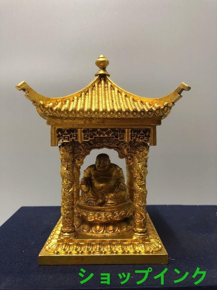 地蔵 菩薩 観音 弥勒仏 銅製 仏像 彫刻 置物 開運 風水 - メルカリ