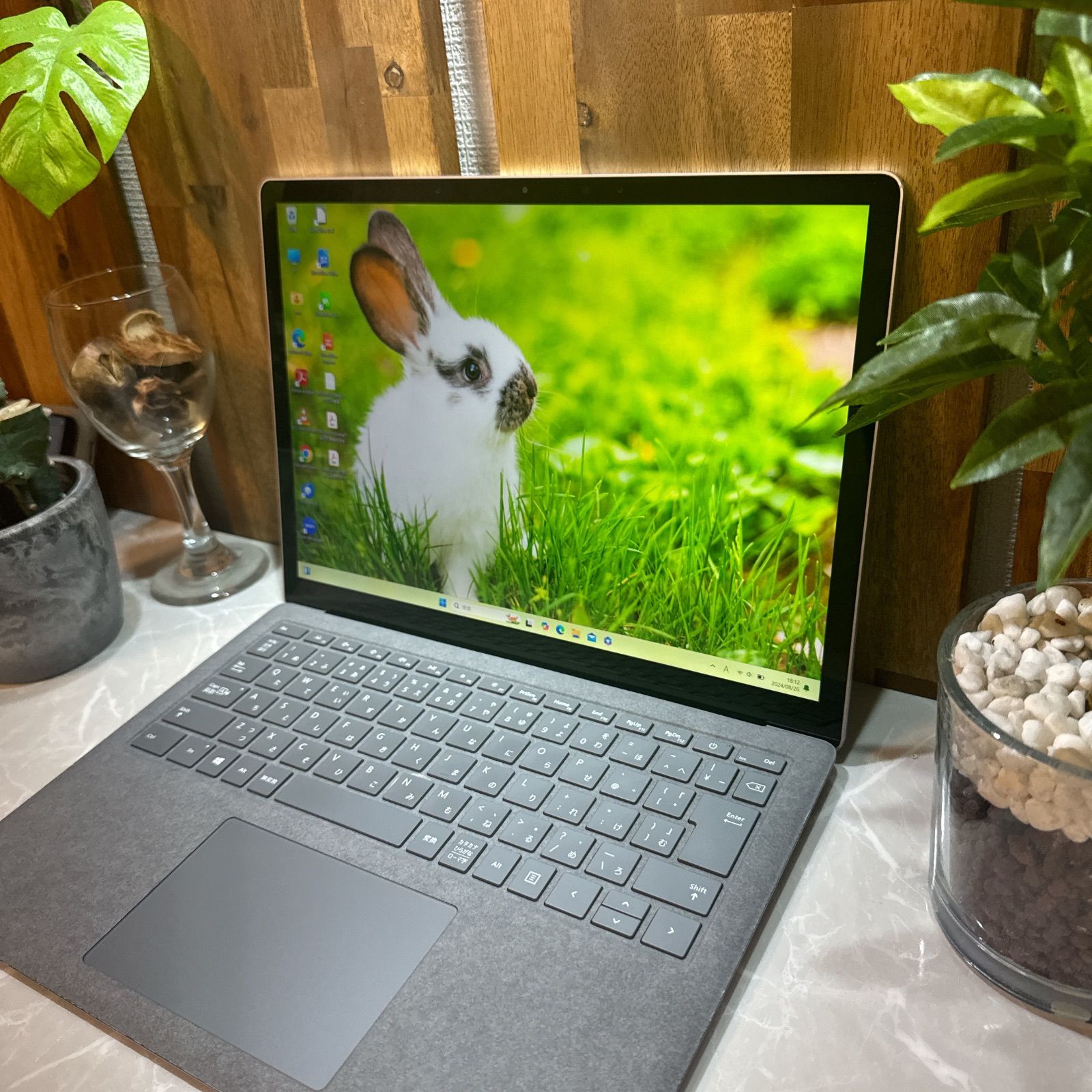 Surface laptop 3☘️Core i5第10世代☘️メモリ8GB☘️SSD128GB