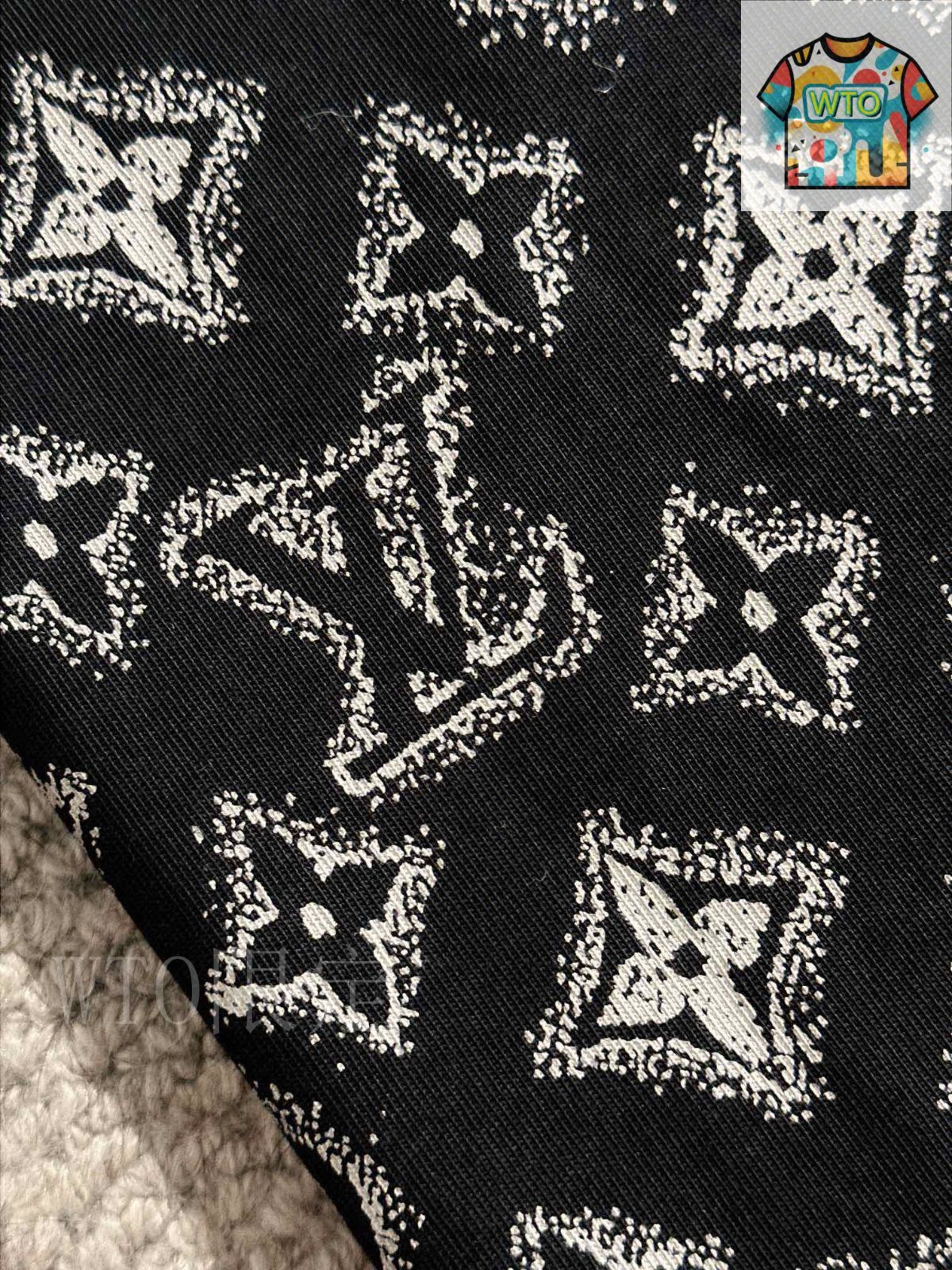 Louis Vuitton カラフルTシャツ グラフィックTシャツ ｜ルイ・ヴィトン 公式サイト - 1AIMMN