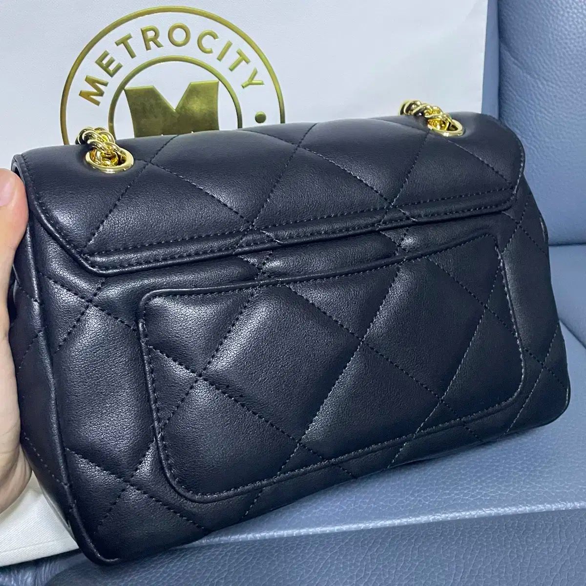 チェーン キルティング