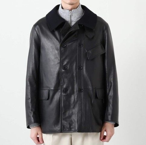 KAPTAIN SUNSHINE キャプテンサンシャイン 21AW 日本製 Doublebreasted 