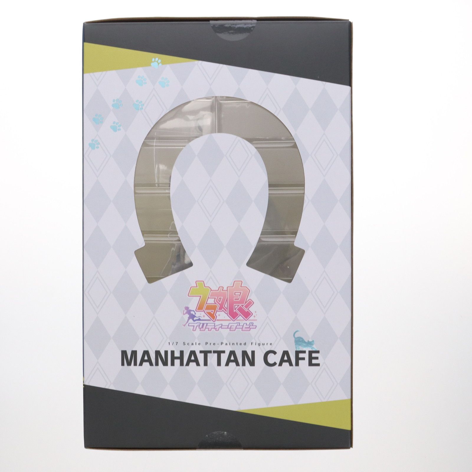 マンハッタンカフェ 特典付き 限定特典付き】マンハッタンカフェ｜コトブキヤオンラインショップ