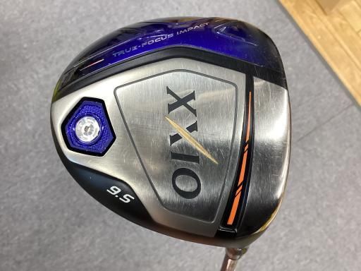 中古】 ダンロップ XXIO(2018) 9.5° ドライバー DR XXIO MP1000