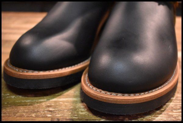 タ*ワ様 REDWING レッドウィング 2966 エンジニアブーツ スチール無 RED WING SHOES（レッドウィング） REDWING エンジニアブーツ Black