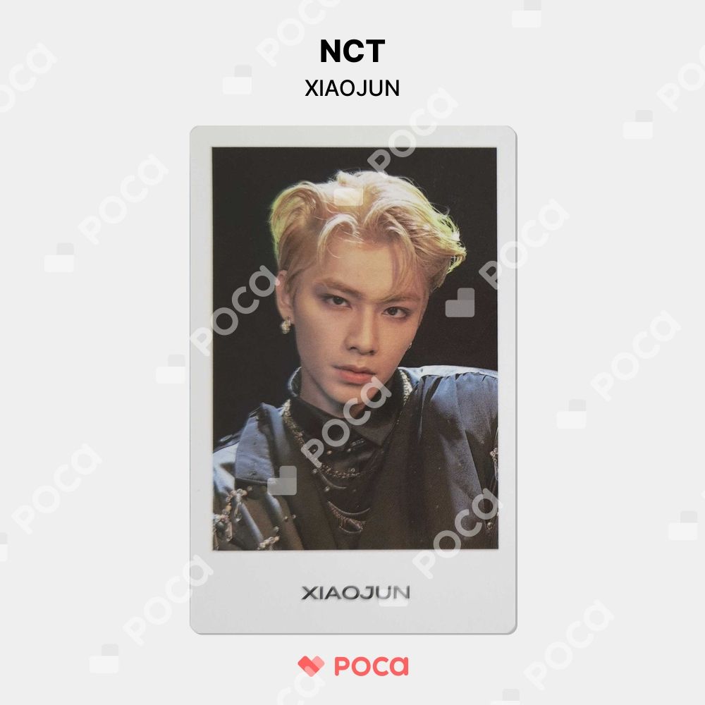 NCT シャオジュン トレカ Make A Wish (Birthday Song) MINI