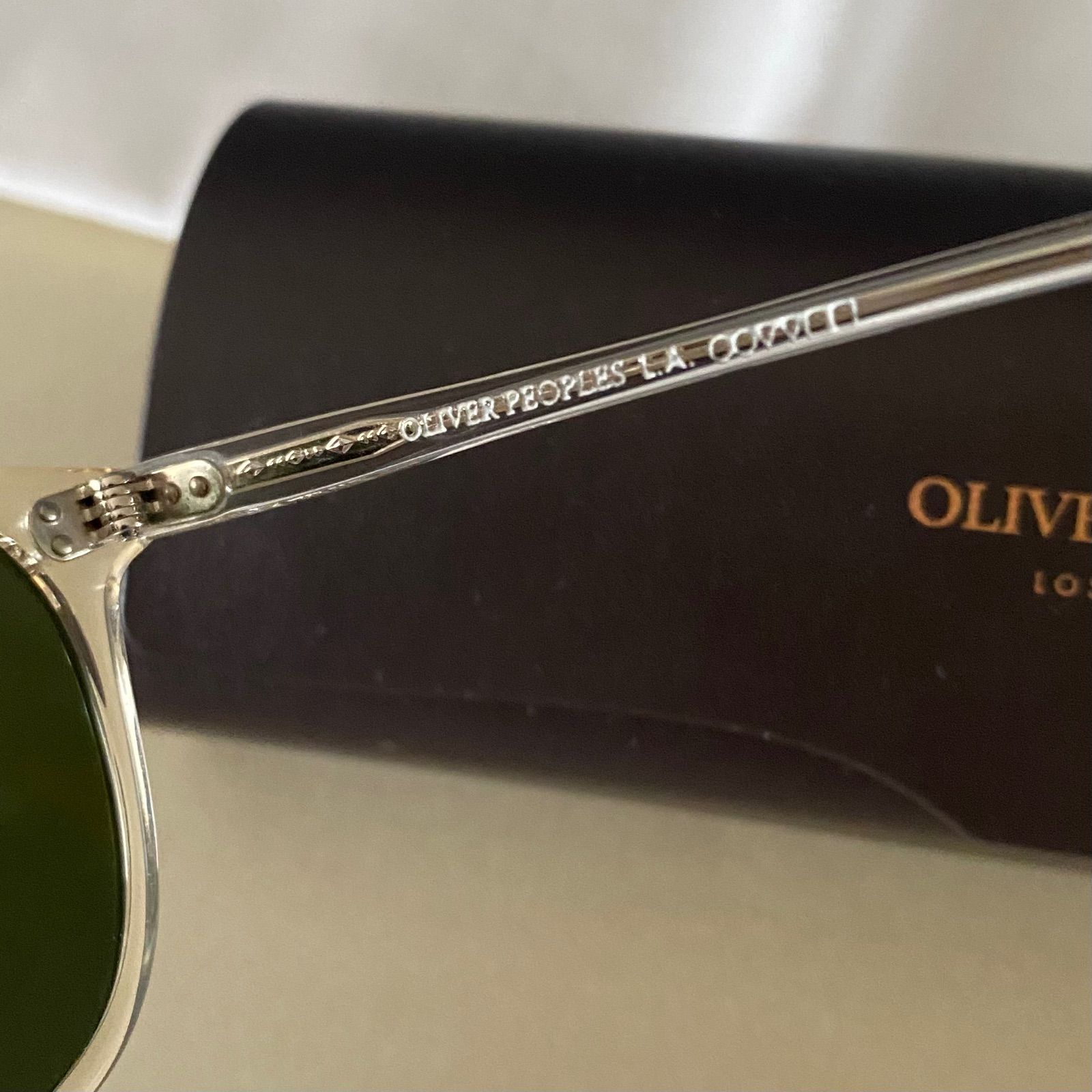 OV234 新品 OLIVER PEOPLES Finley Vintage Sun サングラス オリバー