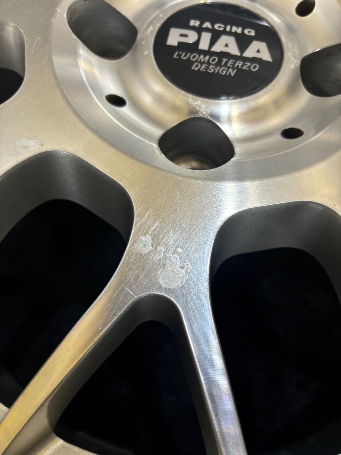 PIAA SPORT MESH 社外15インチホイール 4本 6J +38 4H 100 185/55R15 ピア ヴィッツ bB アクア シエンタ フィット フリード ノート デミオ PIAA (ピア) SPORT MESH (スポルトメッシュ) 15×6.5J(+38)PCD114.3-5H