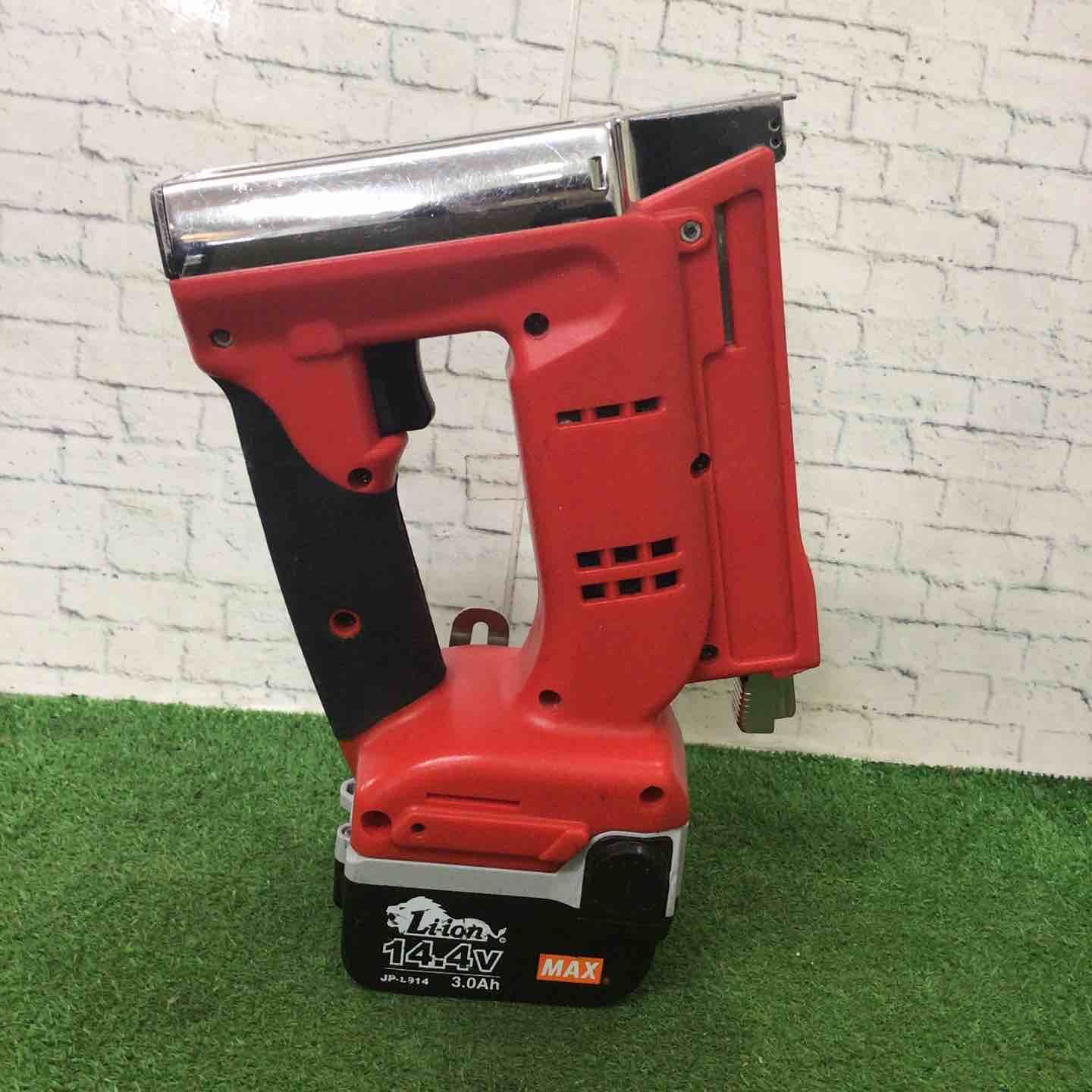 ◇マックス(MAX) コードレスタッカ TG-Z3-BC/40A【町田店】 【公式通販】