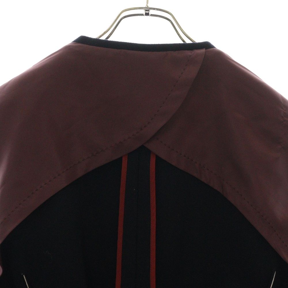 kolor (カラー) 23AW 異素材切り替えベスト 23WCM-V01102 マルチカラー