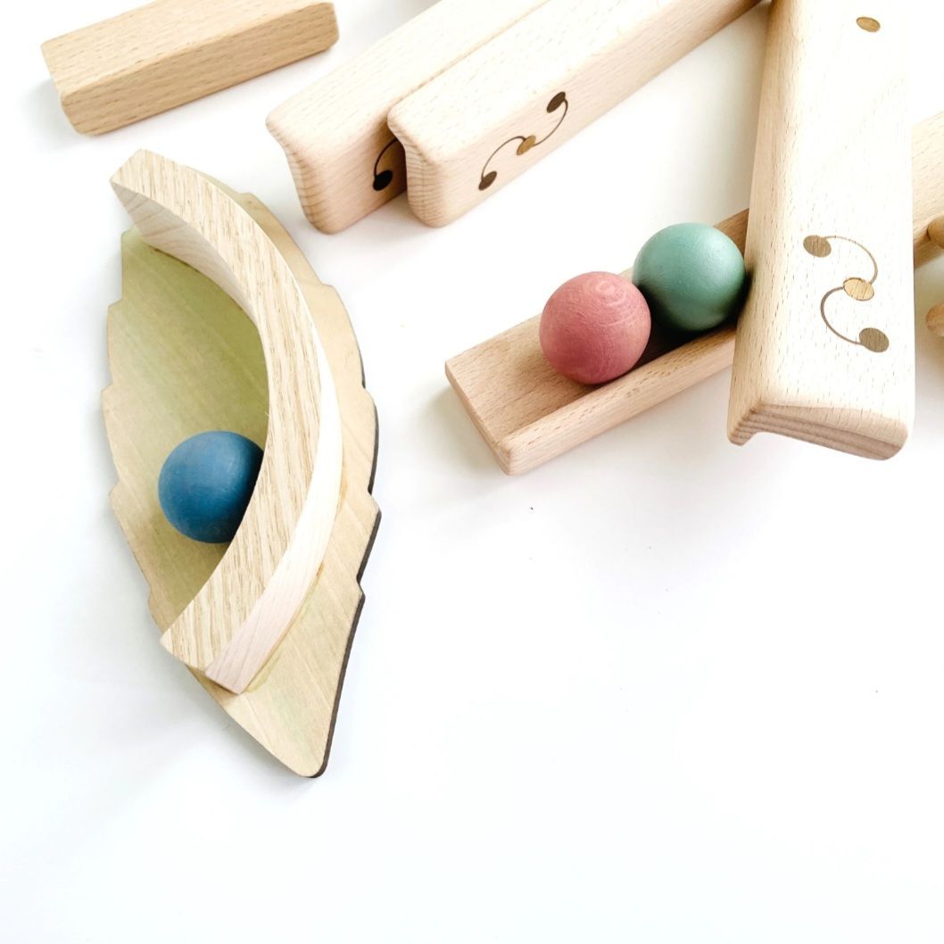 木のおもちゃ 磁石